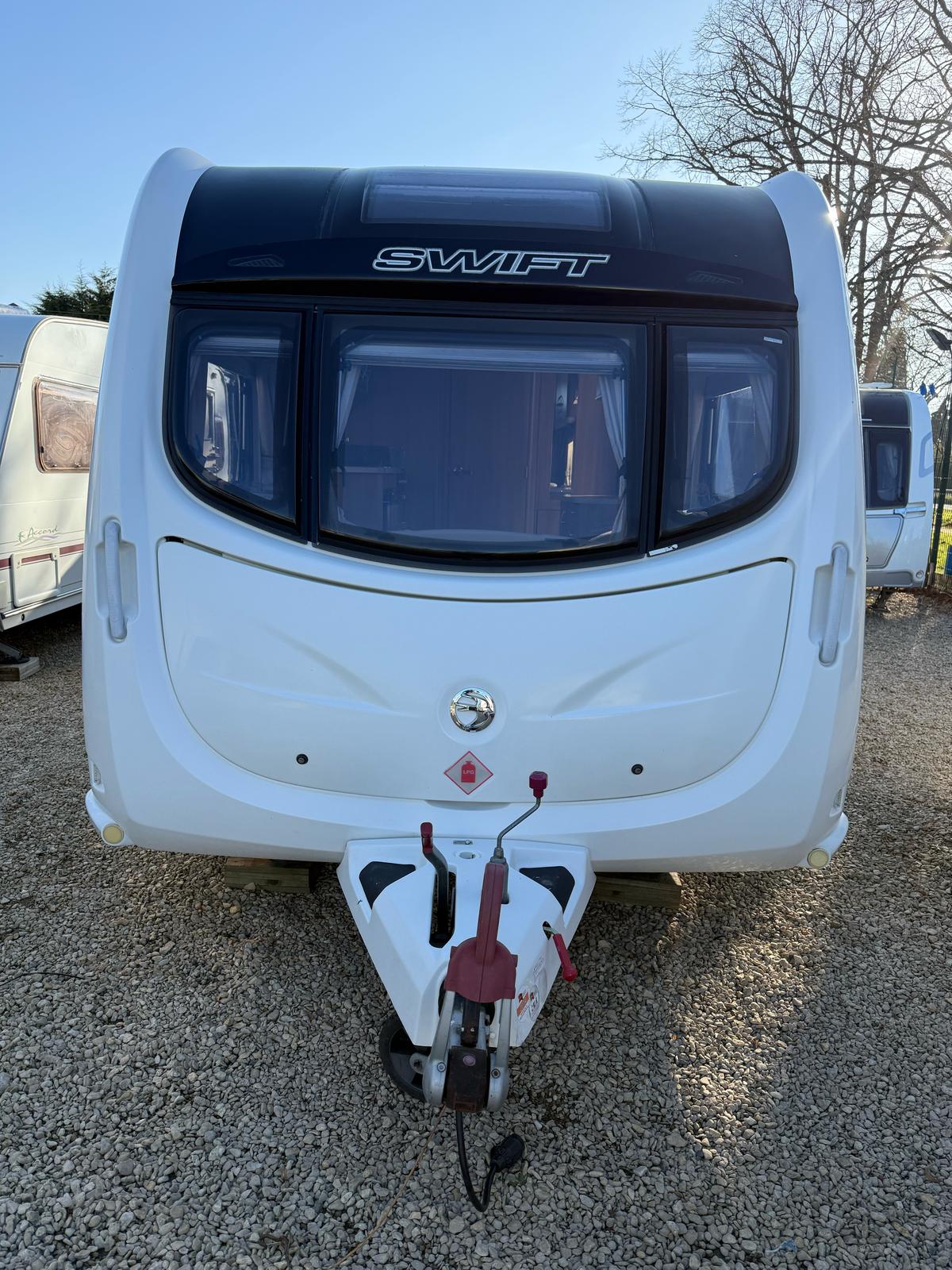 Swift Conqueror 480/2 (2011)